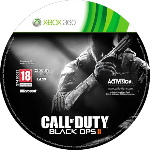 Call of Duty: Black Ops 2 [Xbox 360]