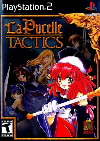 La Pucelle Tactics (Playstation 2)