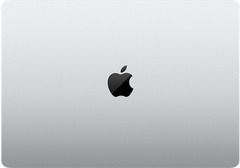 Ноутбук Apple MacBookPro 16-inch MacBook Pro: Apple M1 Max chip with 10‑core CPU and 32‑core GPU, 1TB SSD - Silver (MK1H3RU/A)
