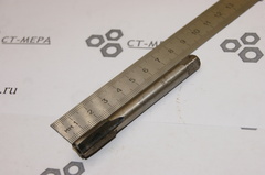 Метчик м/р правый М12×0,75 четырехканавочный HSS