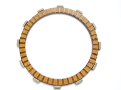 Фрикционные диски сцепления для Suzuki GSF1250 Bandit 2007-2009 / GSX1250FA Bandit 2015-2017 г.в.