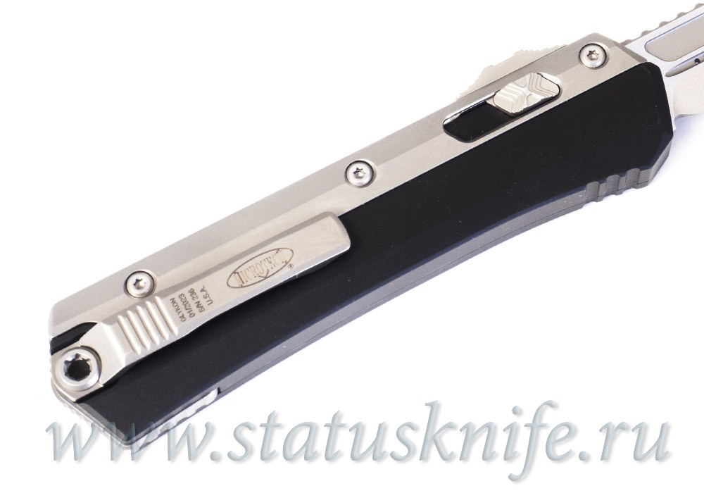 Нож Microtech 184-10 Glykon Bayonet Stonewash