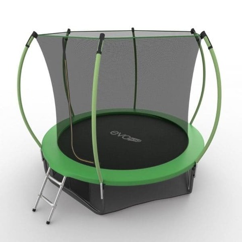 EVO JUMP Internal 10ft (Green) + Lower net