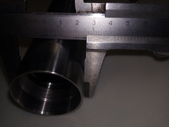 Перо вилки для Suzuki DL650 V-STROM 2004-2011, 43мм*647 мм