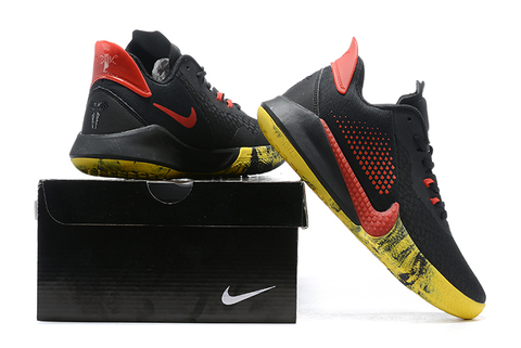 Kobe bryant shoes red and black shop