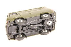 UAZ-3741 van (plastic painted) khaki Agat Mossar Tantal 1:43