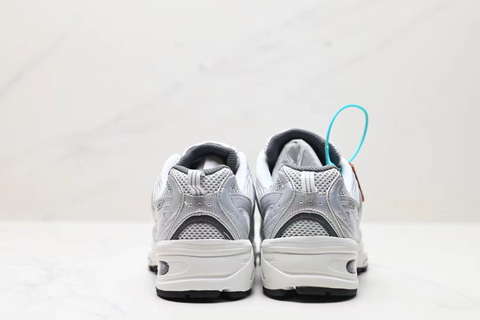 New Balance 530 'Grey Matter Silver Metallic' 