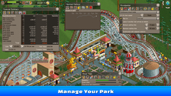 RollerCoaster Tycoon Classic (для ПК, цифровой код доступа)