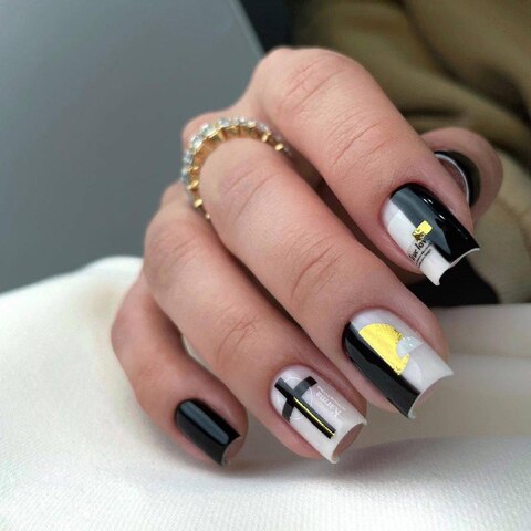 Слайдер дизайн AIR FOIL 053