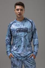 Лонгслив (джерси) Remington Fishing Вreeze Вlue