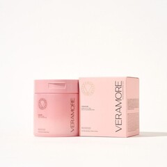 Очищающие пэды для лица с чайным деревом VERAMORE Rose and Tea-Tree Daily Cleansing Pad, 200 мл