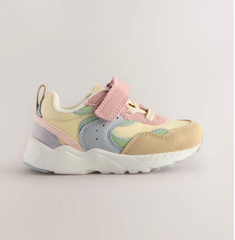 Кроссовки для девочки Next E51-946, Розовый