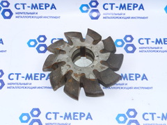 Фреза дисковая зуборезная М9 №2 1/2 Р6М5 Z=10 dпос=32 D=123