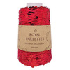 Royal Paillettes (56 - красный металлик)