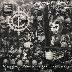 Carpathian Forest ‎– Morbid Fascination Of Death (Германия 2023г.)