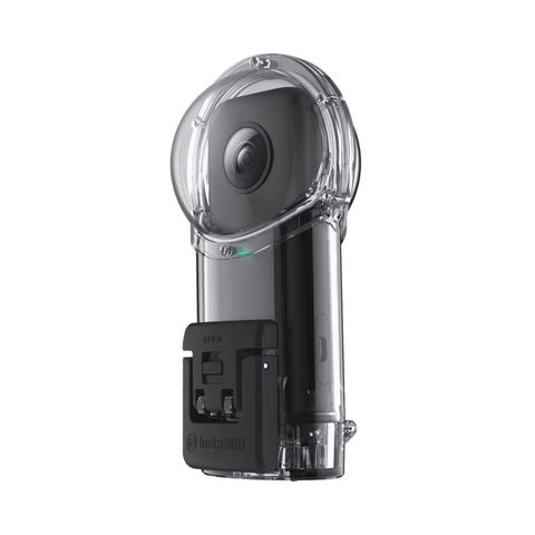 Подводный пластиковый кейс Insta360 Dive Case