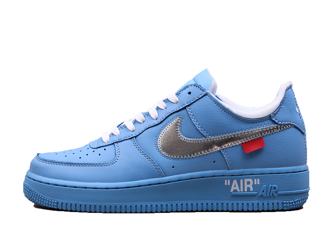 off white air force one mca