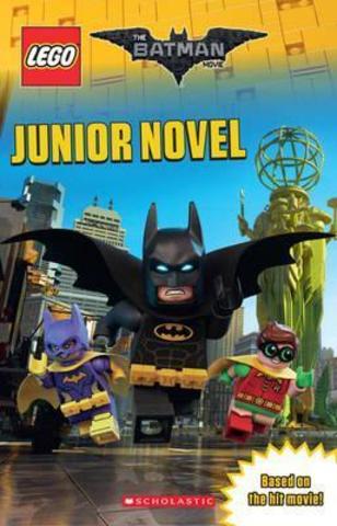 Junior Novel (The LEGO Batman Movie)