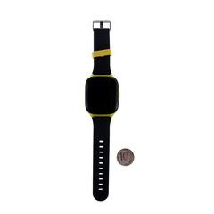 Смарт-часы  детские часы Geozon LTE yellow-black