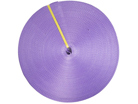 Лента текстильная TOR 7:1 30 мм 4500кг (фиолетовый), 100м