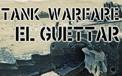 Tank Warfare: El Guettar (для ПК, цифровой код доступа)