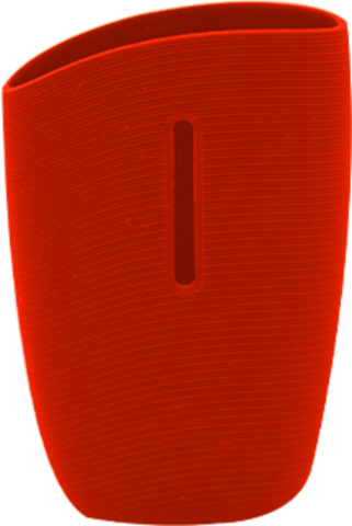 Силиконовый чехол для Ploom S, красный