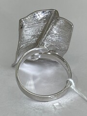 Tenda grande(кольцо из серебра 925)