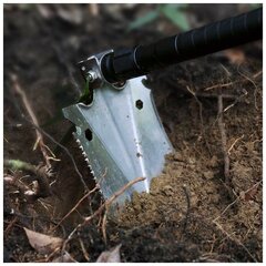 Лопата саперная Nextool Shovel 100 см