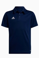Футболка adidas Entrada 22 Polo Junior