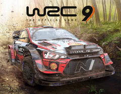 WRC 9 FIA World Rally Championship (для ПК, цифровой код доступа)