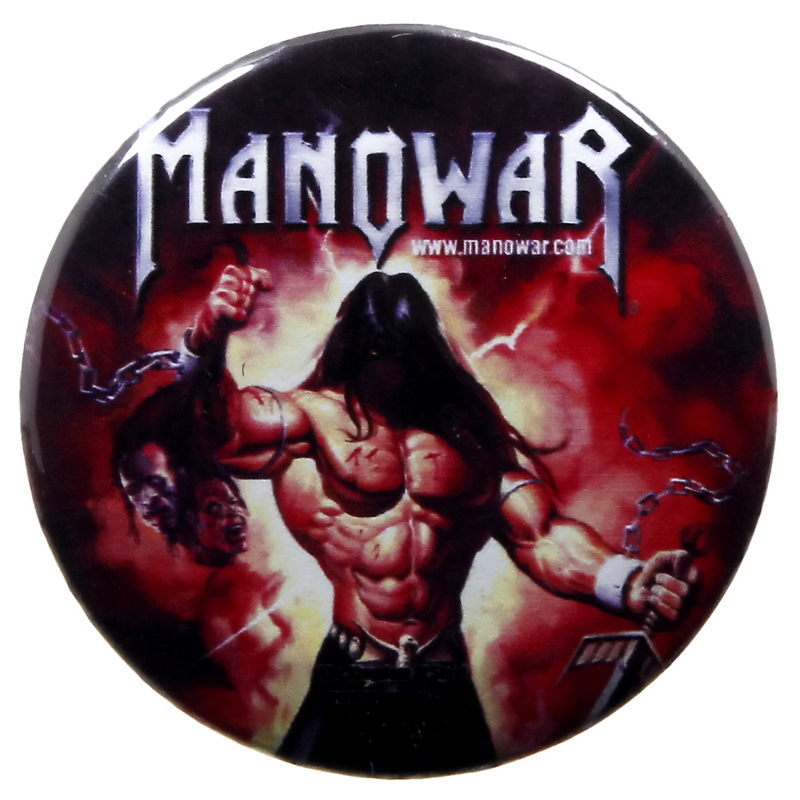 Wheels of Fire Manowar