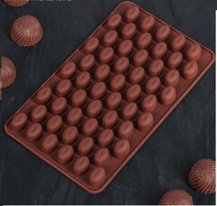 Форма для шоколада, Кофейные зерна