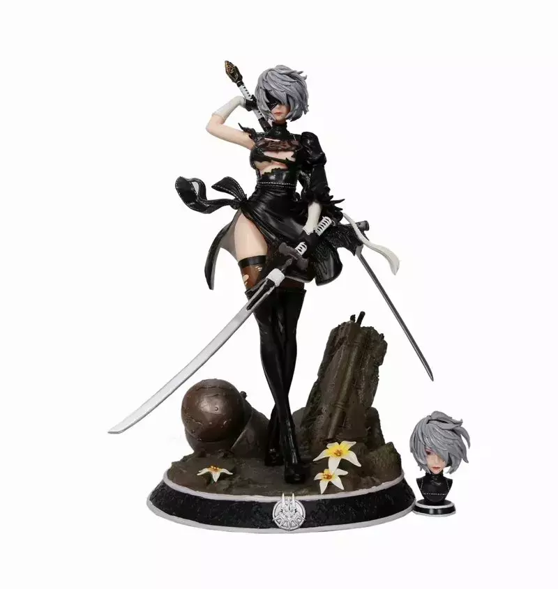 Ниер Автомата фигурка  1/6 Type 2B