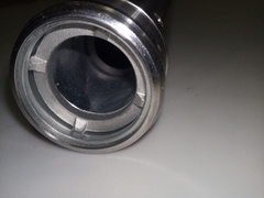 Перо вилки для Suzuki DL650 V-STROM 2004-2011, 43мм*647 мм