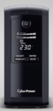 Cyberpower VP700ELCD Line-Interactive 700VA, 390W USB, RS-232, RJ11, 45  (4 EURO)