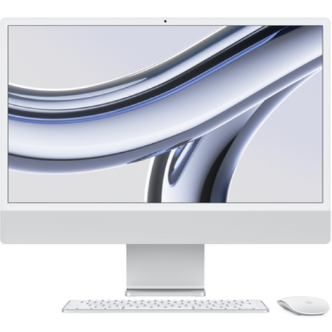 Купить Apple iMac 24