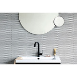 Зеркало для ванной комнаты MindSet, Графитовый, артикул 303449, производитель - Brabantia, фото 6