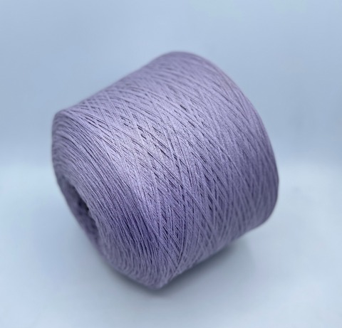 Tesco SPA (пр.Италия).art-Wind 367м(смотка в 3 нити)/100гр, 10%Кашемир 90%Меринос, цвет-Серо-лиловый, арт.27806
