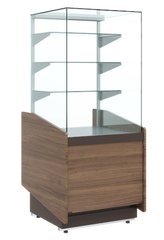 Нейтральная витрина CARBOMA VISION KC82 N 0,8-11 (башня)