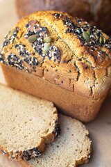 ХЛЕБ ГРЕЧНЕВЫЙ БЕЗГЛЮТЕНОВЫЙ