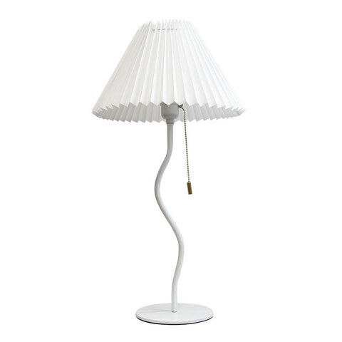 Светильник настольный Arte Lamp Agatha A5069LT-1WH