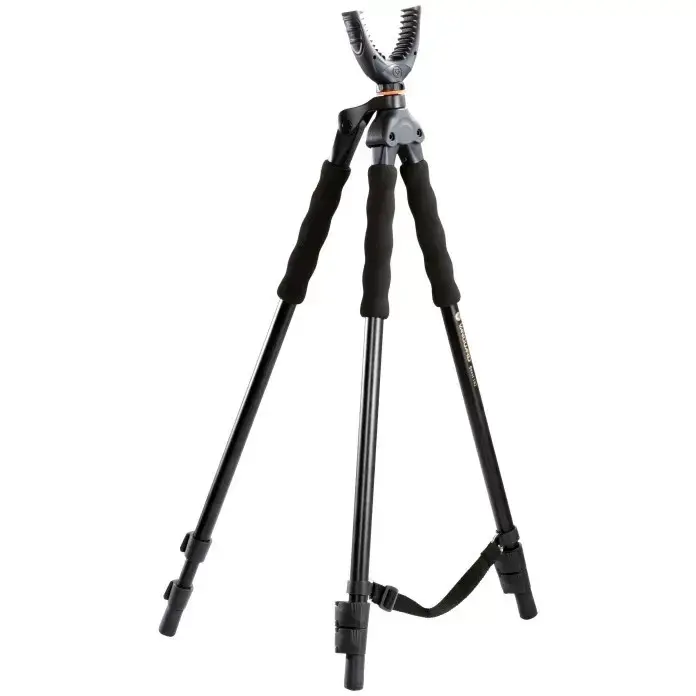 Опора Vanguard QUEST T62U, трансформер (трипод, бипод, монопод), высота 73,5-157,5см, 1000г