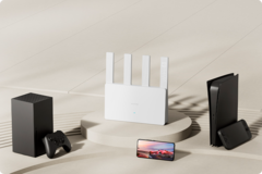 Wi-Fi роутер Xiaomi Router AX3000E, 3 LAN-порта, Wi-Fi 6, белый