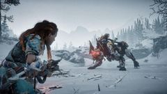 Horizon Zero Dawn. Complete Edition (PS4, полностью на русском языке)