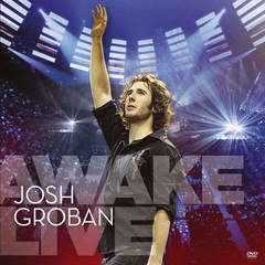 Josh Groban / Awake Live (CD+DVD)