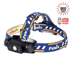 Купить лучший налобный фонарь Fenix HL60R Cree XM-L2 U2 Neutral White LED недорого и с доставкой.