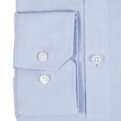 Сорочка Venti Modern Fit 001480-115 классическая голубая