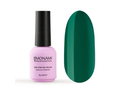 Гель-лак Monami Pedicure collection 18 8г