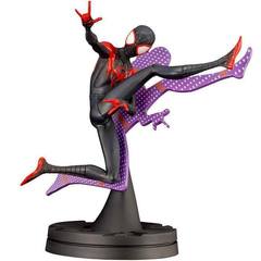 Фигурка Spider-Man: Into the Spider-Verse Miles Morales Hero suit ver. ARTFX+ STATUE