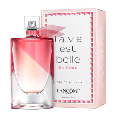 Lancome La Vie Est Belle En Rose